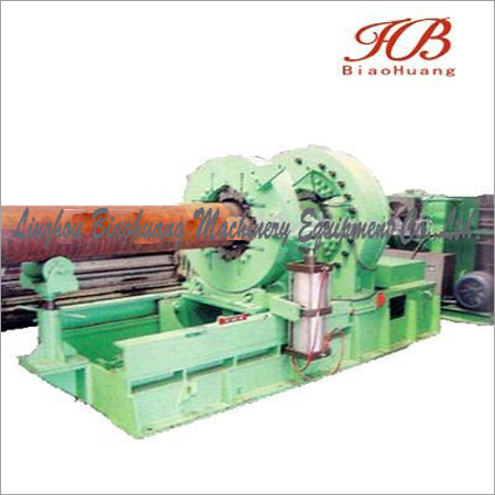 Pipe Bucking Unit