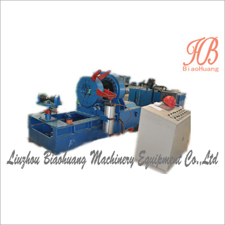 Pipe Bucking Machine