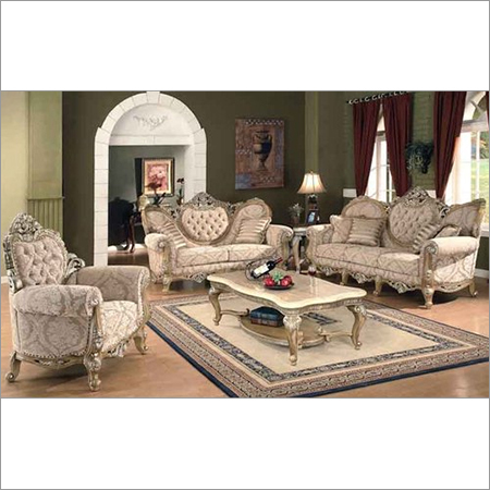 Jacqueline Living Room Furniture Set