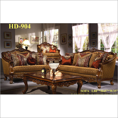 L'Aquila Living Room Furntiure Set