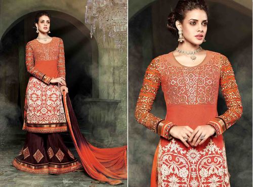 Matchless Collection Of Salwar Suit