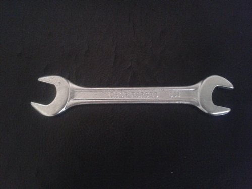 Double Open End Spanner
