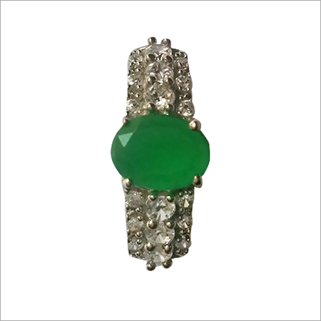 Ladies Stone Rings