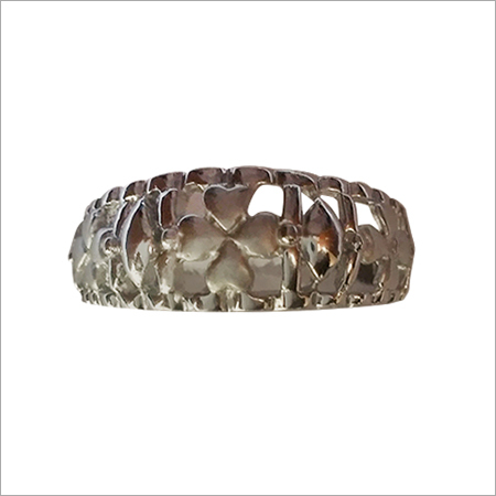 Fancy Silver Rings