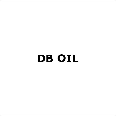 Db Castor Oil Grade: Industrial Grade