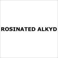 Liquid Rosinated Alkyd Resin
