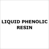 Liquid Phenolic Resin