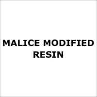 Malice Modified Resin