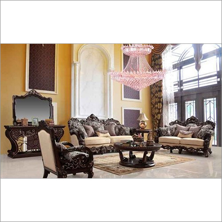 Rians Living Room Furniture Set