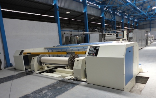 Yarn Sizing Machine