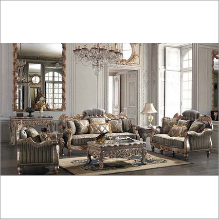 Sanary Living Room Furniture Set