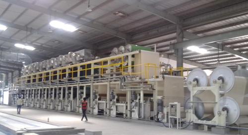 Sizing Machine
