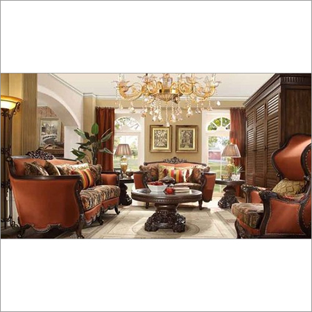 Starwood Living Room Furniture Set