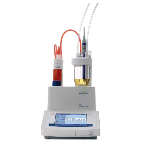 V30 Compact Volumetric KF Titrator