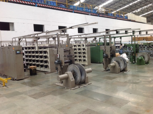 Indigo Cone Preparation Plant