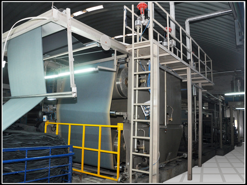 Foam Finishing Machines