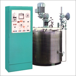 Preparation Vessel