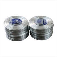 Galvanized Flat Stitching Wire