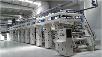 Rotogravure Standard SPL Printing Machine