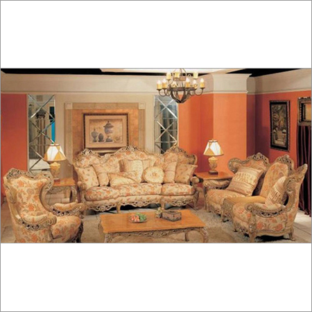 The Lillian Living Room Furniture Set