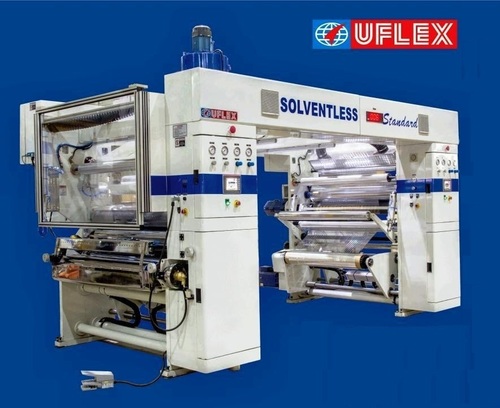 Solventless Laminator