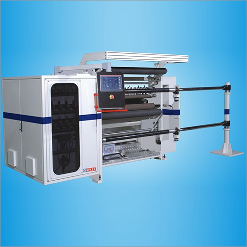 Ecoslit Slitting Rewinding Machine