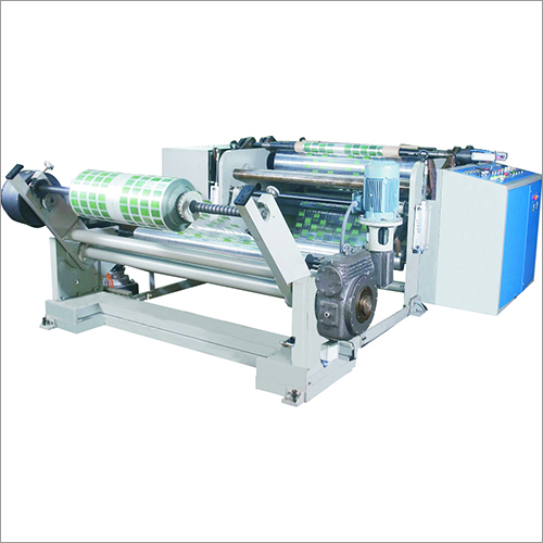 Scrdsl Slitting Machine