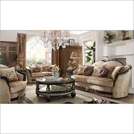 Living Room Furniture Set