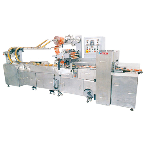 On- Edge Wrapping Machines