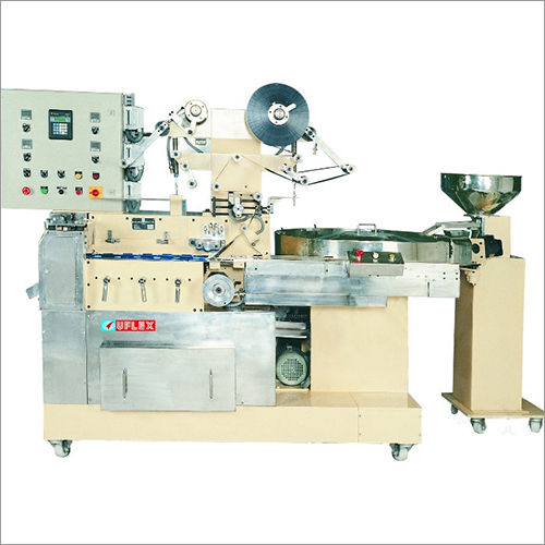 Candy Wrap Servo Driven Wrapping Machine