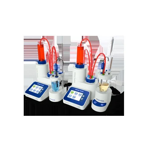 Easyplus Titrator - Application: Laboratory