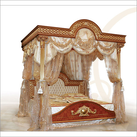 Canopy Italian Bedroom Set