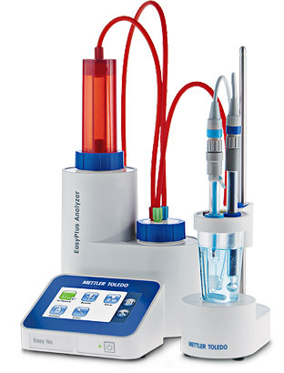 Sodium Analyzer By Mettler-Toledo India Private Limited