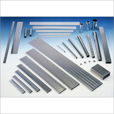 Welded Seam Aluminum Tube