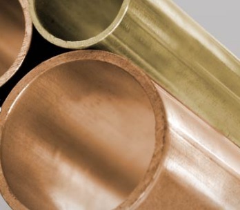 Copper Brass Round Tubes