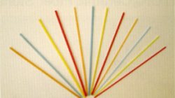 Miniature Ceramic Fiber Stones
