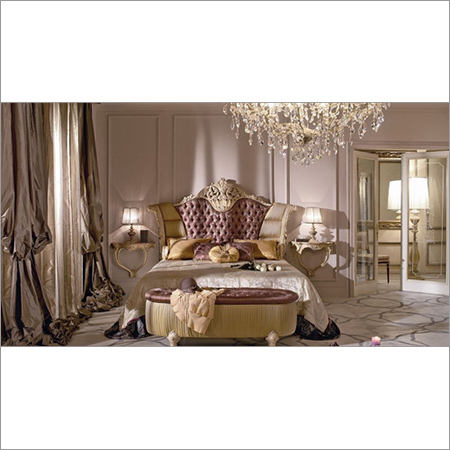 Italian Bedroom Set
