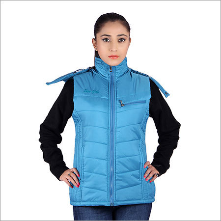 Half Sleeve Women Jackets