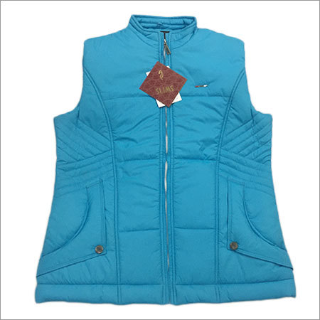 Sleeveless Winter Jacket