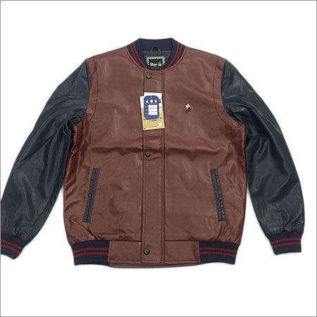 Fancy Leather Jacket