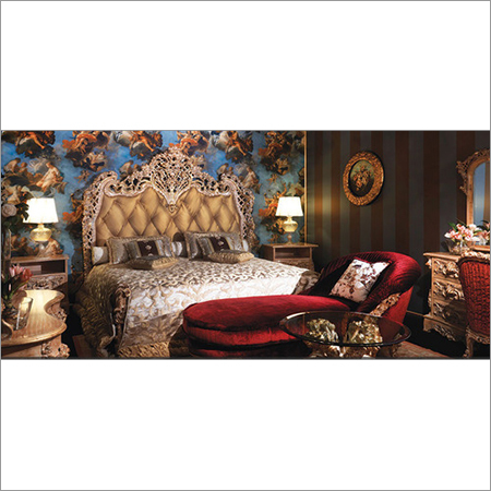 Italian Bedroom Set