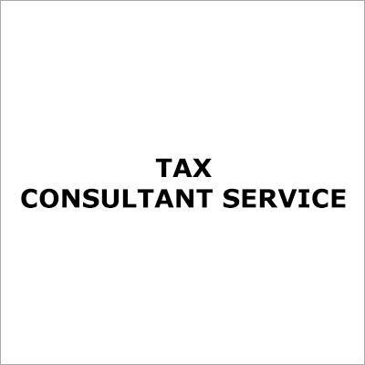 Tax Consultant Services