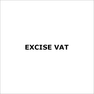 Excise Vat Taxation