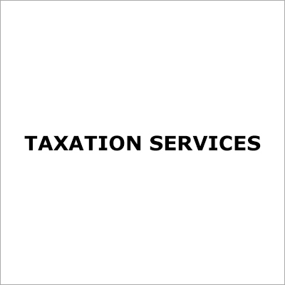 Taxation Services