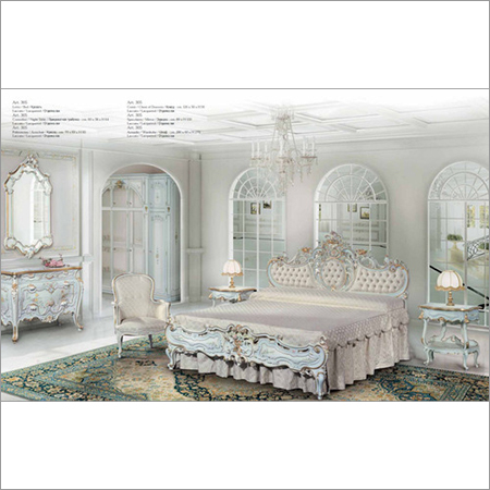 Italian Bedroom Set