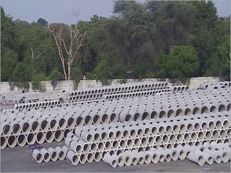 RCC Perforated Pipe