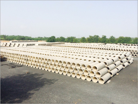 RCC Spigot Pipes