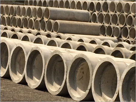 Cement Pipe