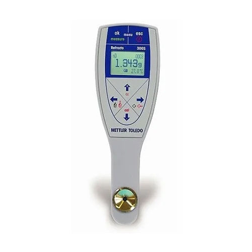 Refracto 30GS - extended RI measuring range