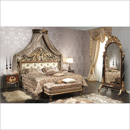 Italian Bedroom Set